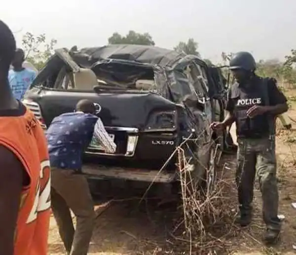 One Dead, 11 Reportedly Unconscious in Enugu Fatal Car Crash as Police Seek Help to Identify Victims